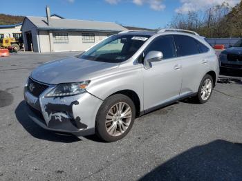  Salvage Lexus RX