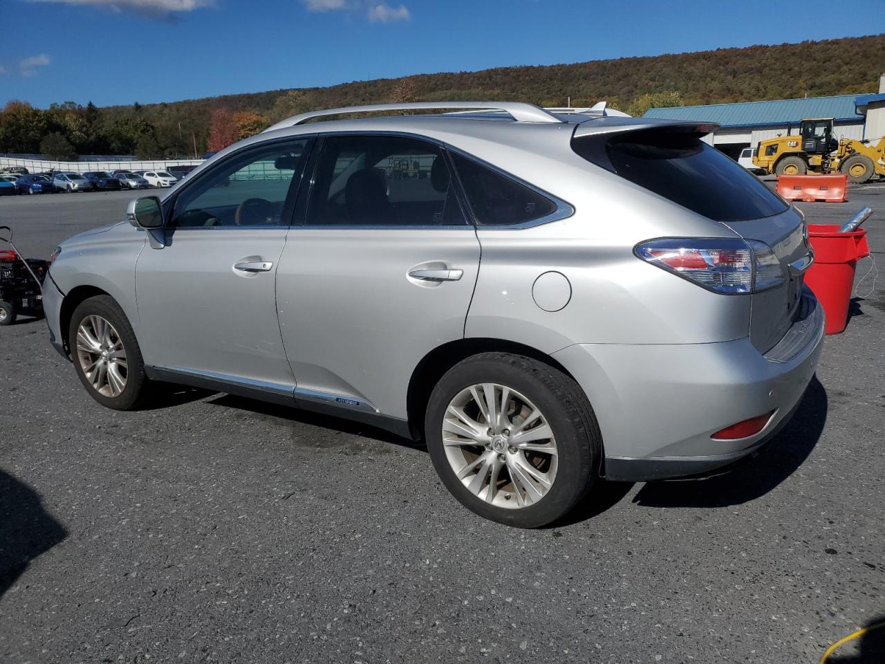 Lexus RX 450h Image 2