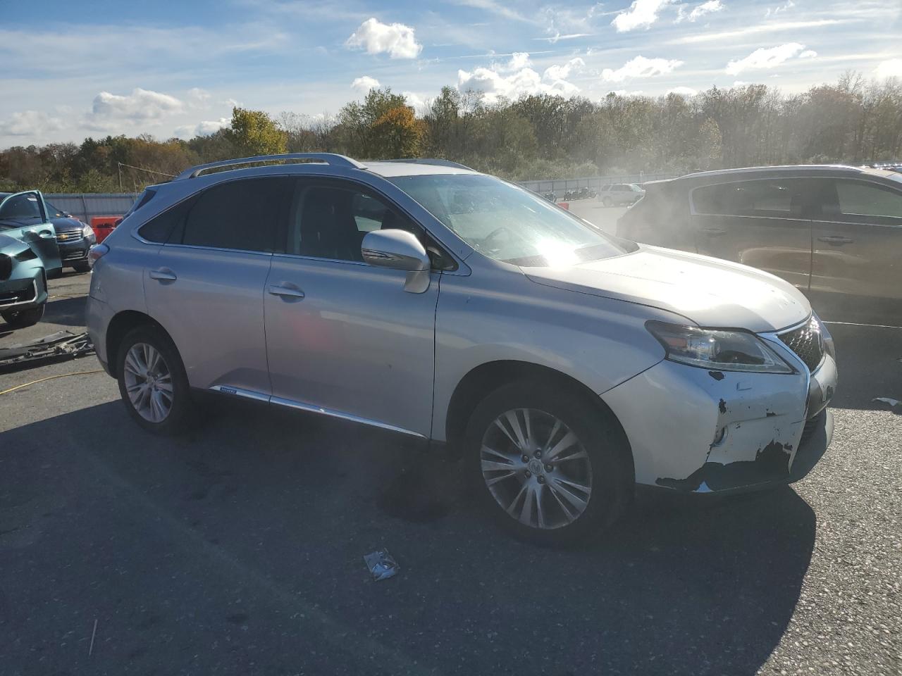 Lexus RX 450h Image 5