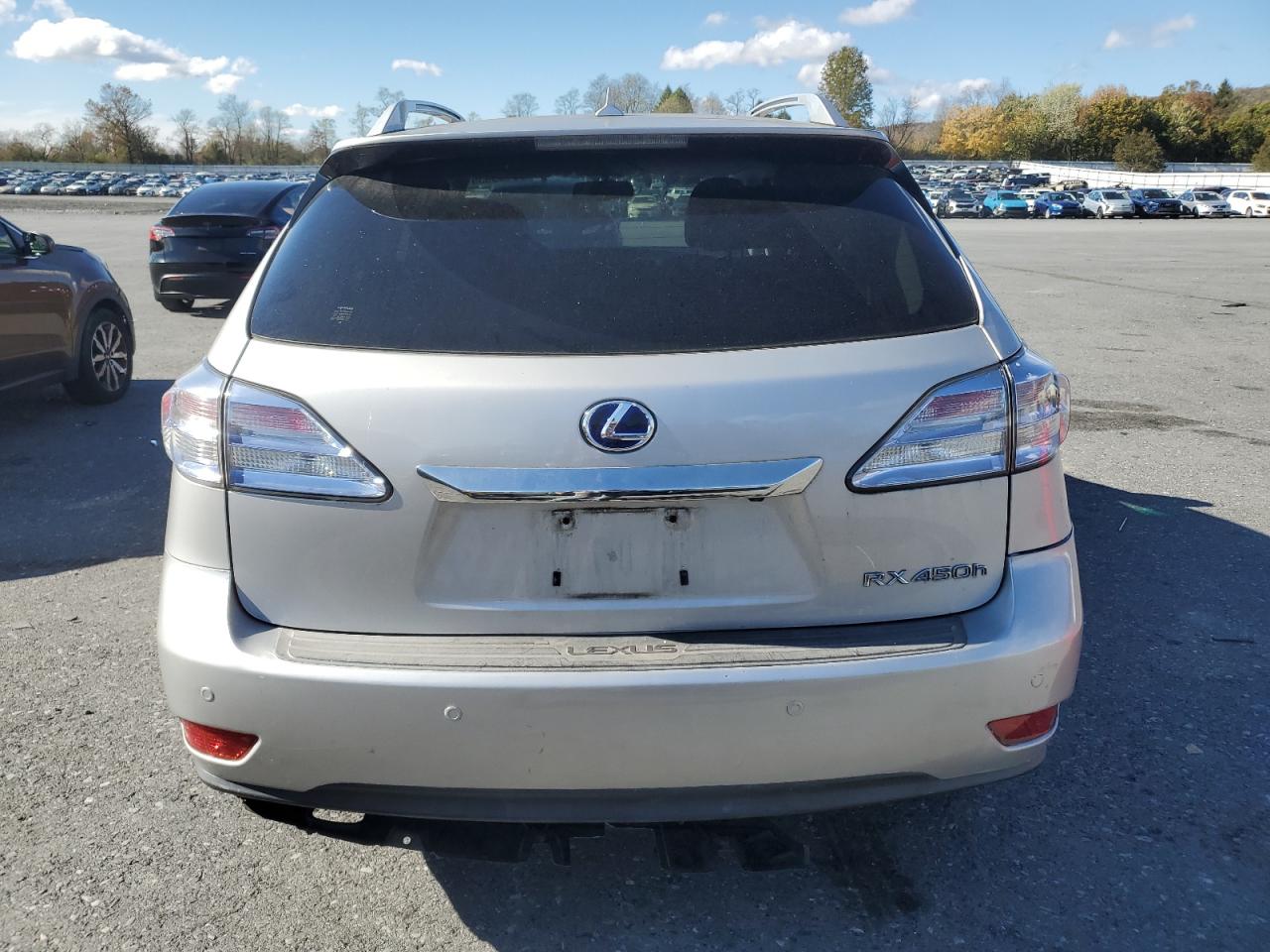 Lexus RX 450h Image 7
