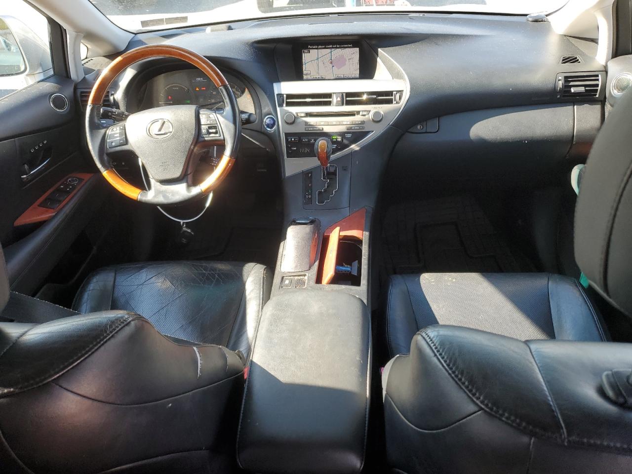 Lexus RX 450h Image 11