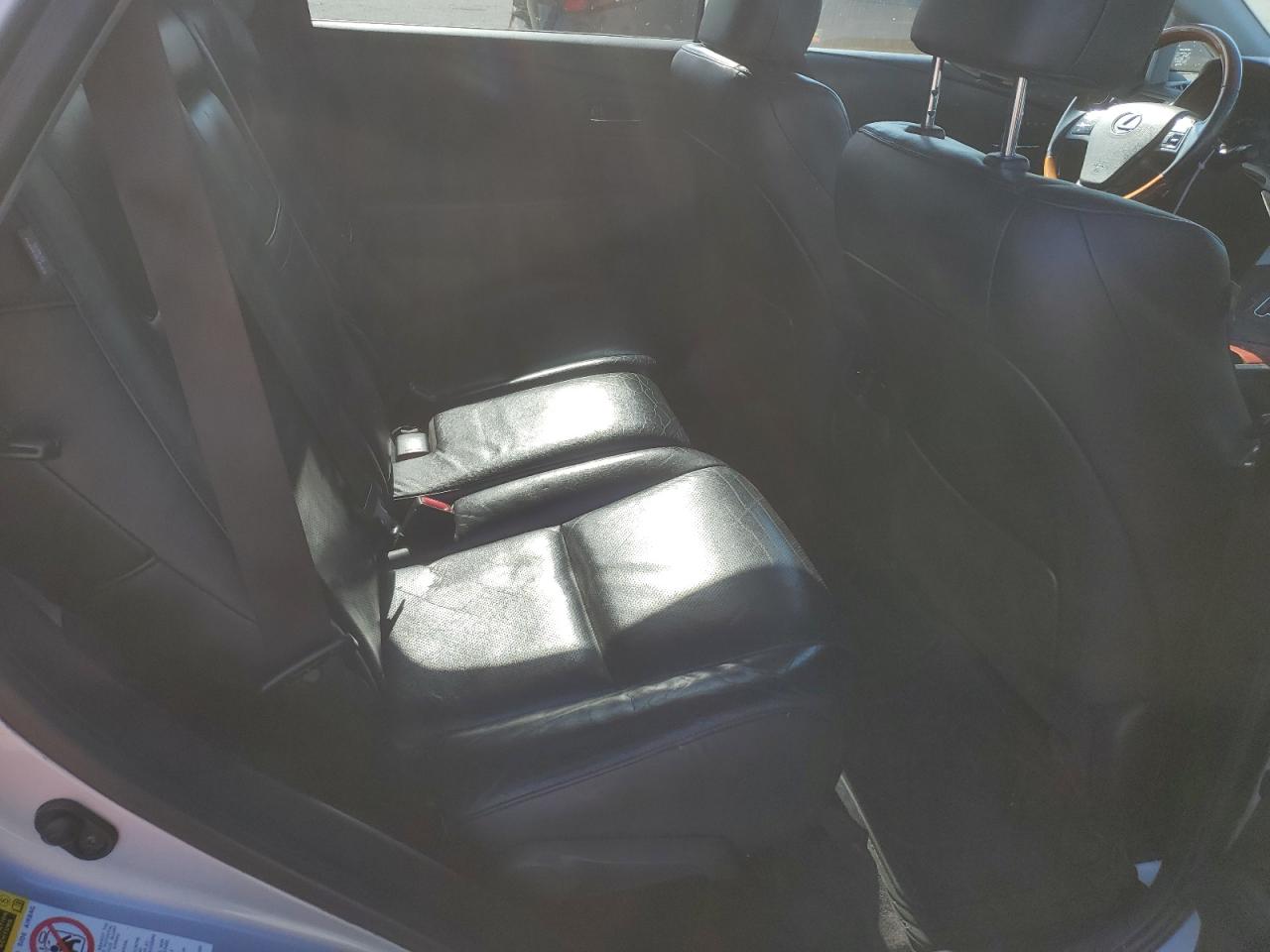 Lexus RX 450h Image 4