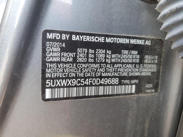 BMW X Series Xdrive28i Image 12