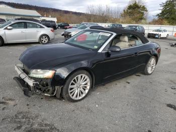  Salvage Audi A5