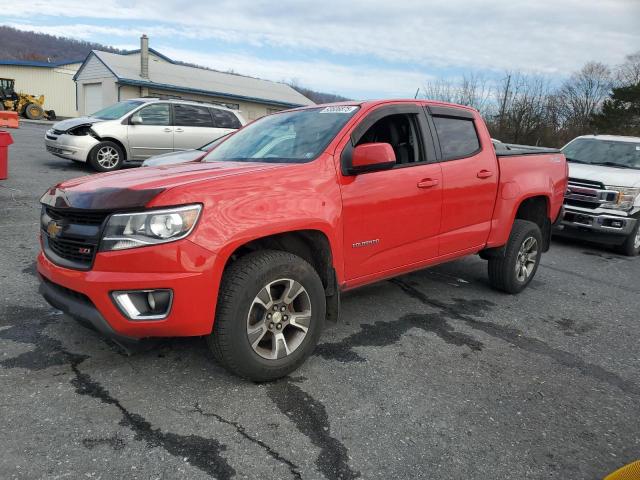  Salvage Chevrolet Colorado