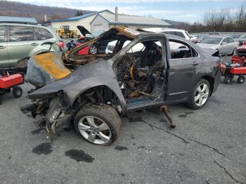  Salvage Acura TSX