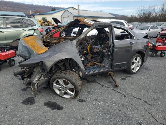  Salvage Acura TSX