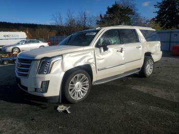  Salvage Cadillac Escalade