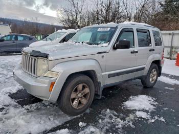  Salvage Jeep Liberty