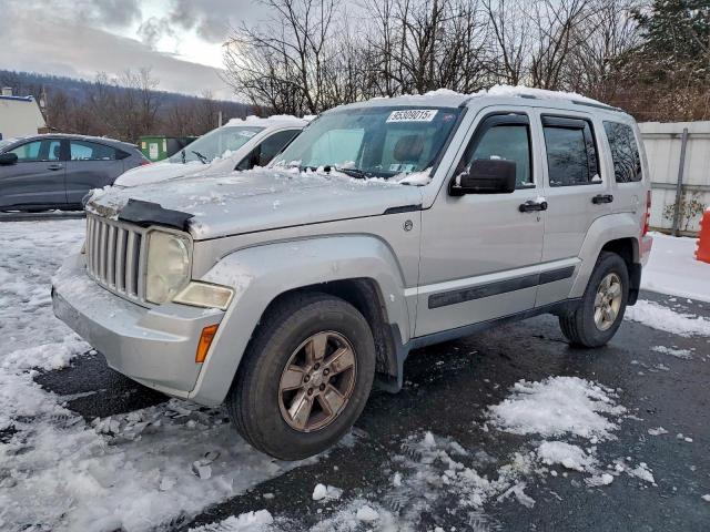  Salvage Jeep Liberty