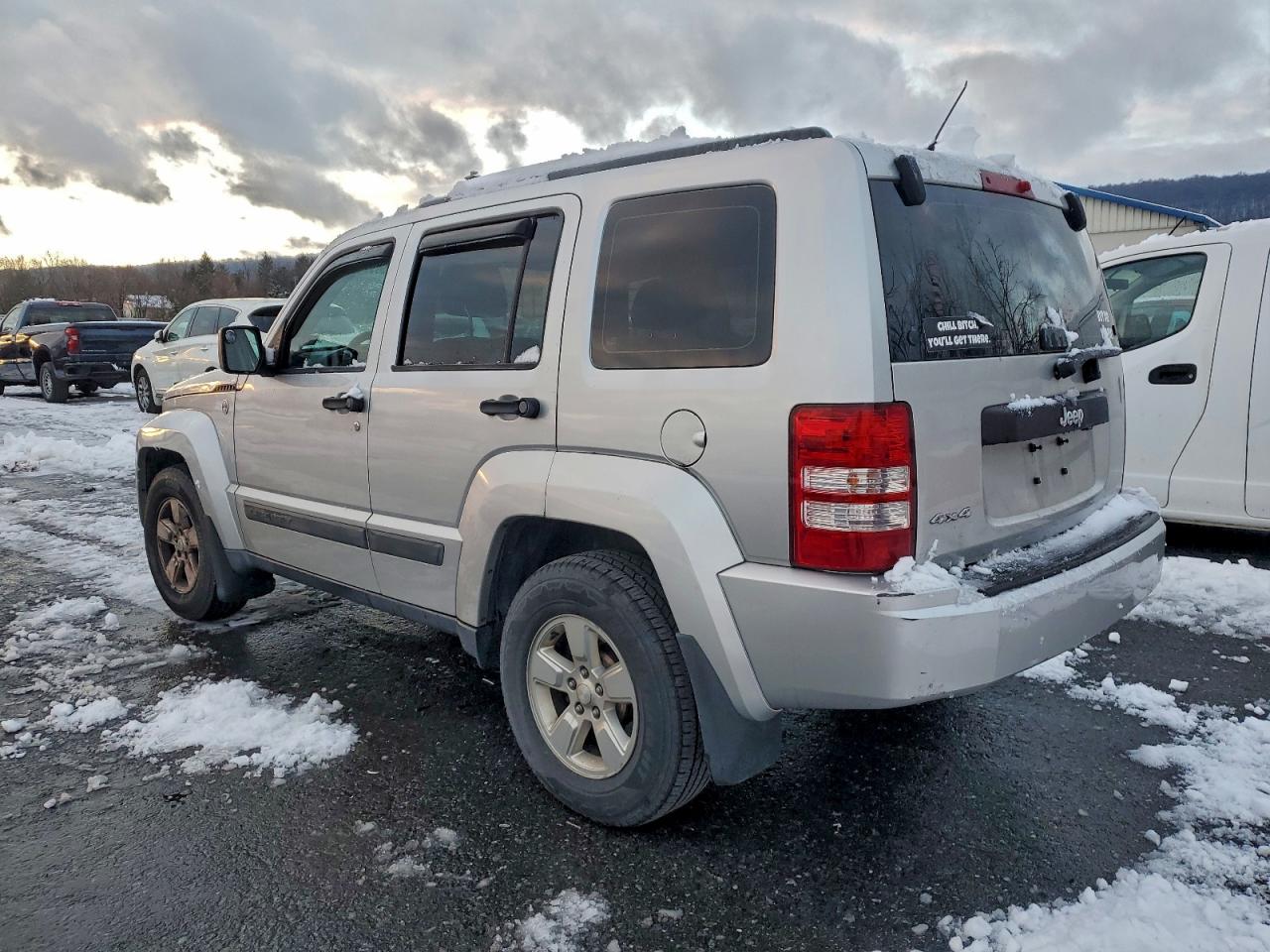 Jeep Liberty Sport Image 10