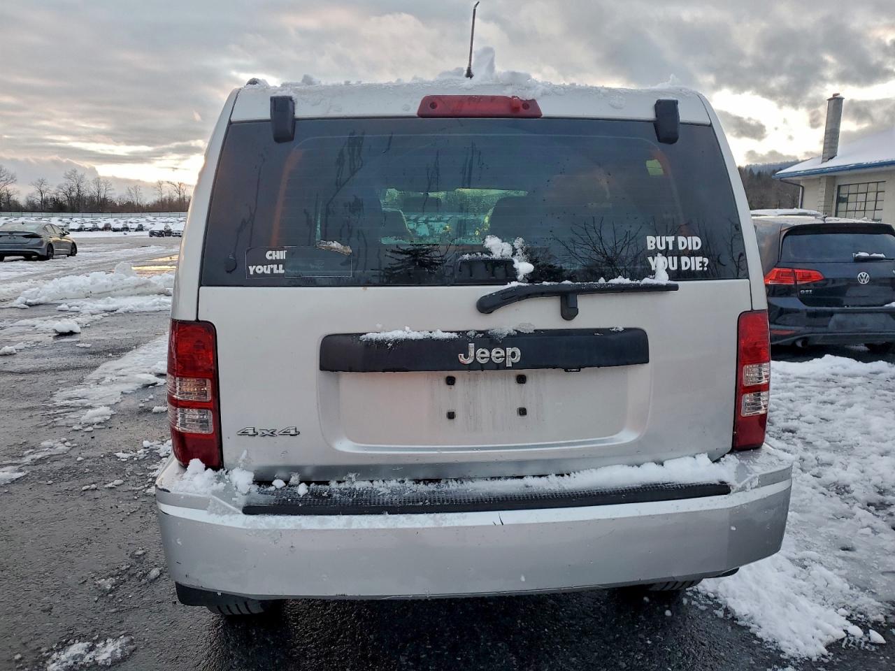 Jeep Liberty Sport Image 4