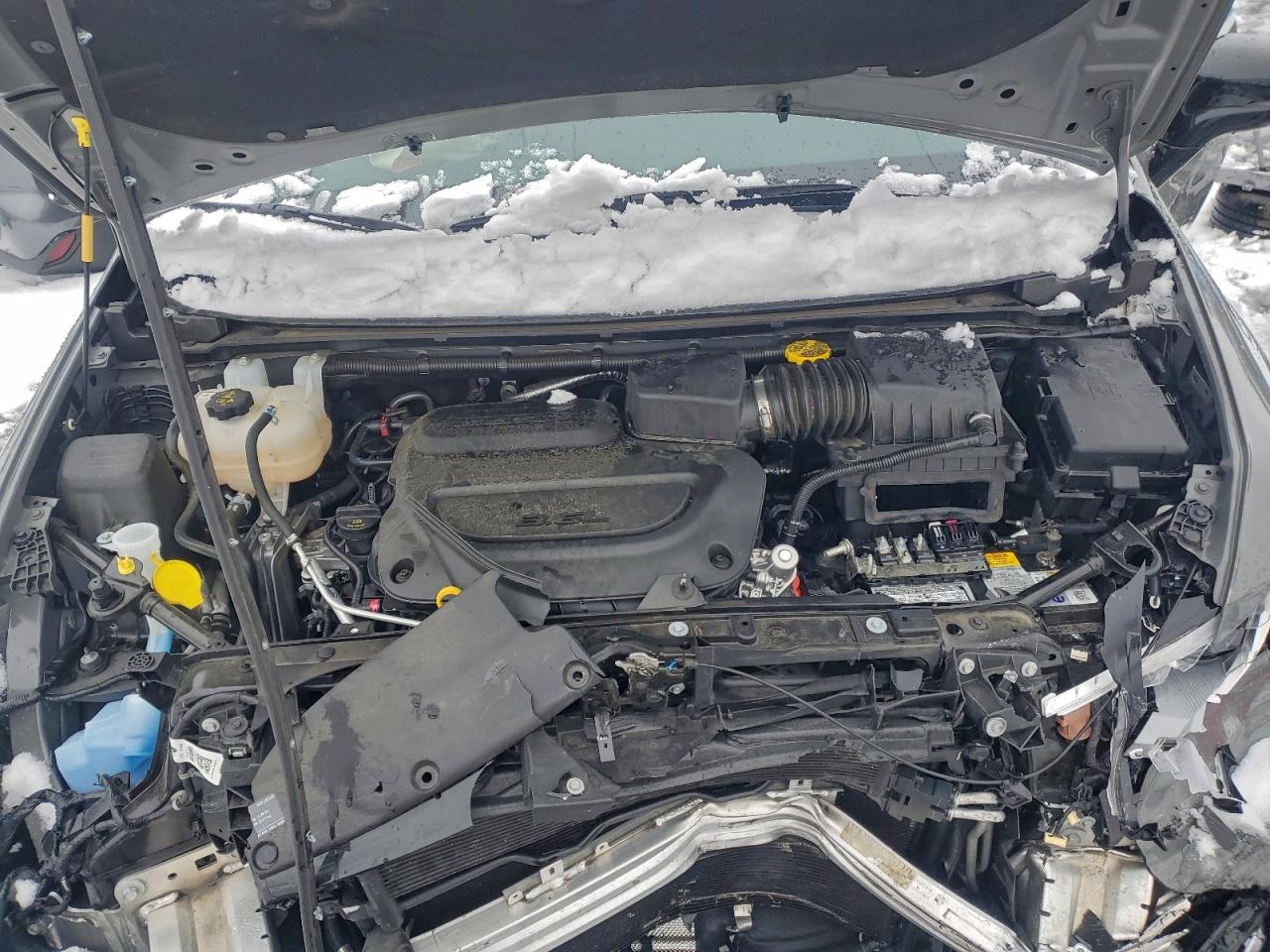 Chrysler Pacifica Select Image 5