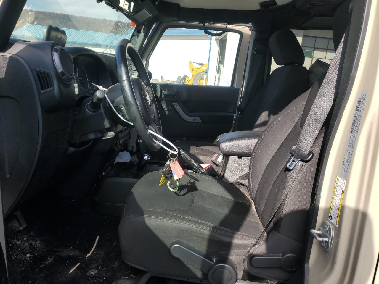 Jeep Wrangler Sport Image 4