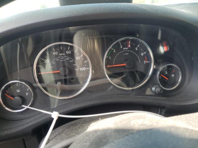 Jeep Wrangler Sport Image 7