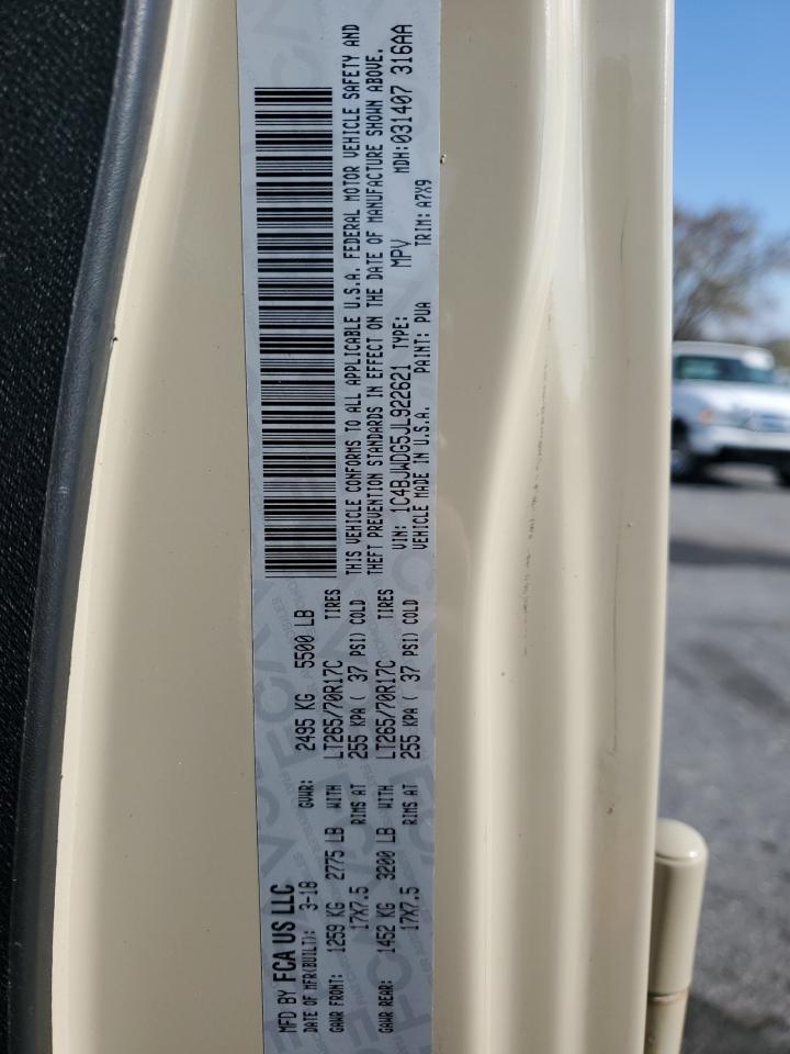 Jeep Wrangler Sport Image 12