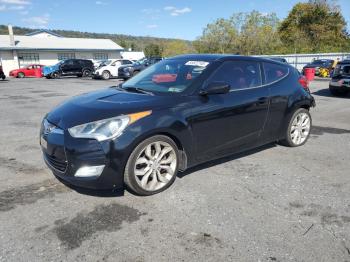  Salvage Hyundai VELOSTER