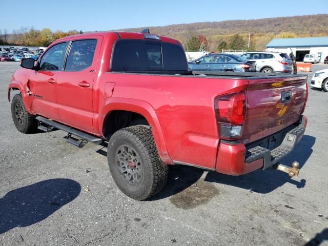 Toyota Tacoma Double Cab Image 2