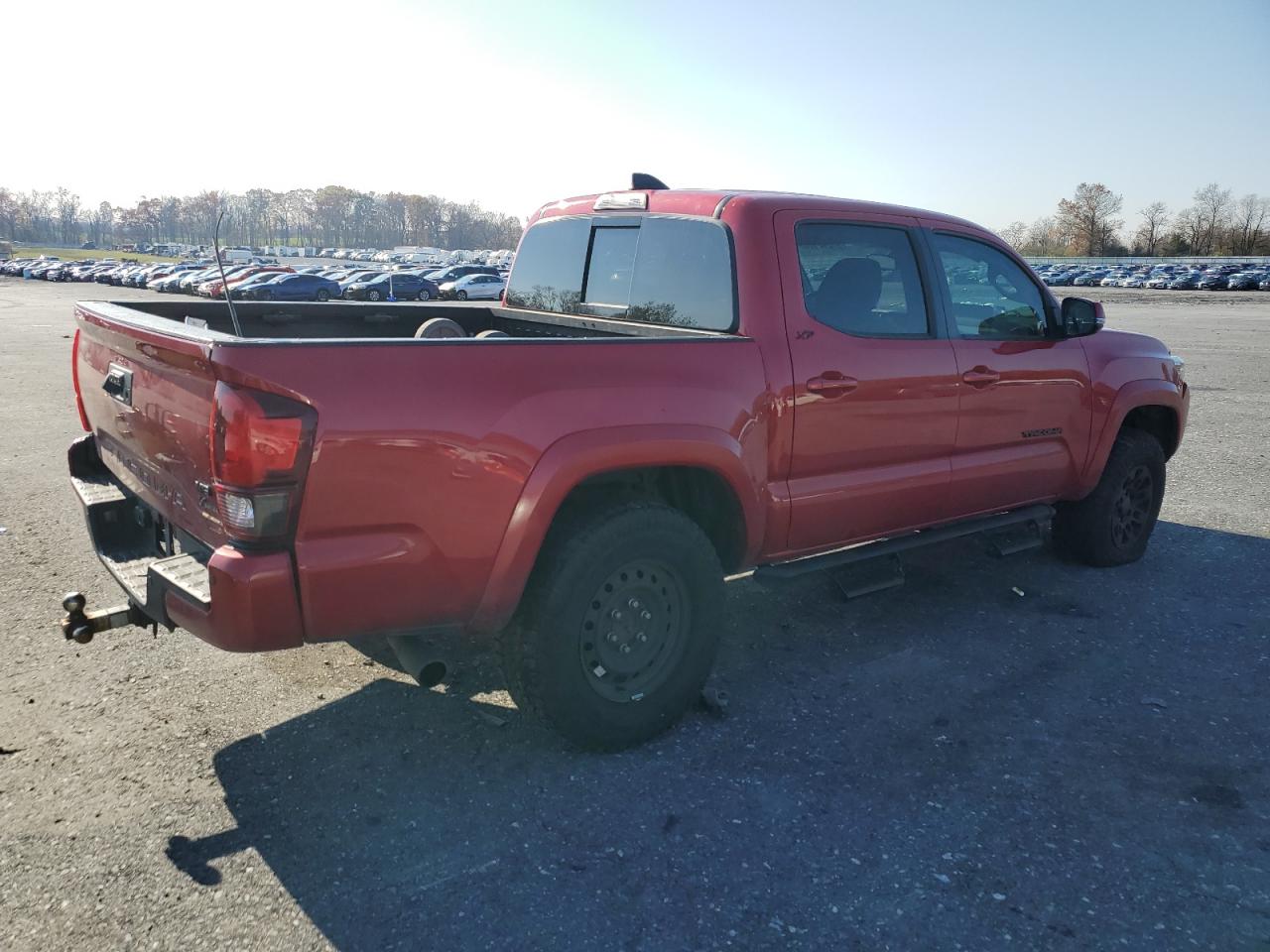 Toyota Tacoma Double Cab Image 5