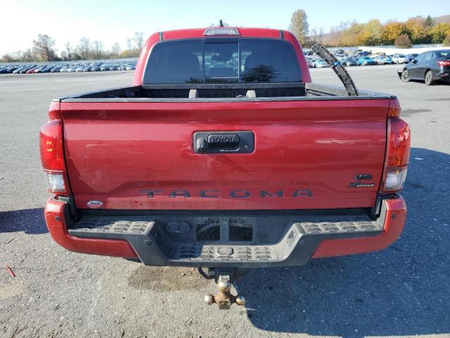 Toyota Tacoma Double Cab Image 8