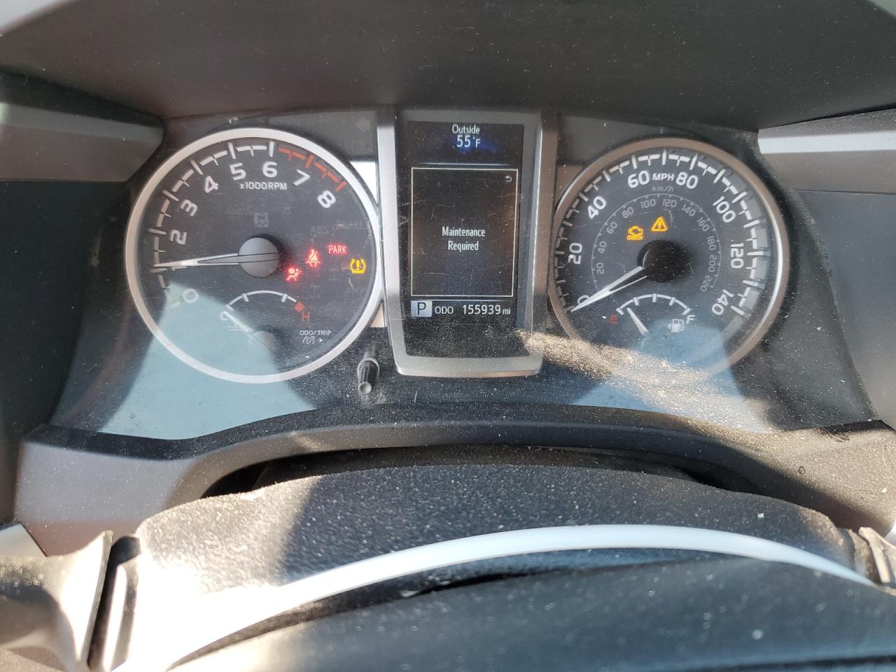 Toyota Tacoma Double Cab Image 11