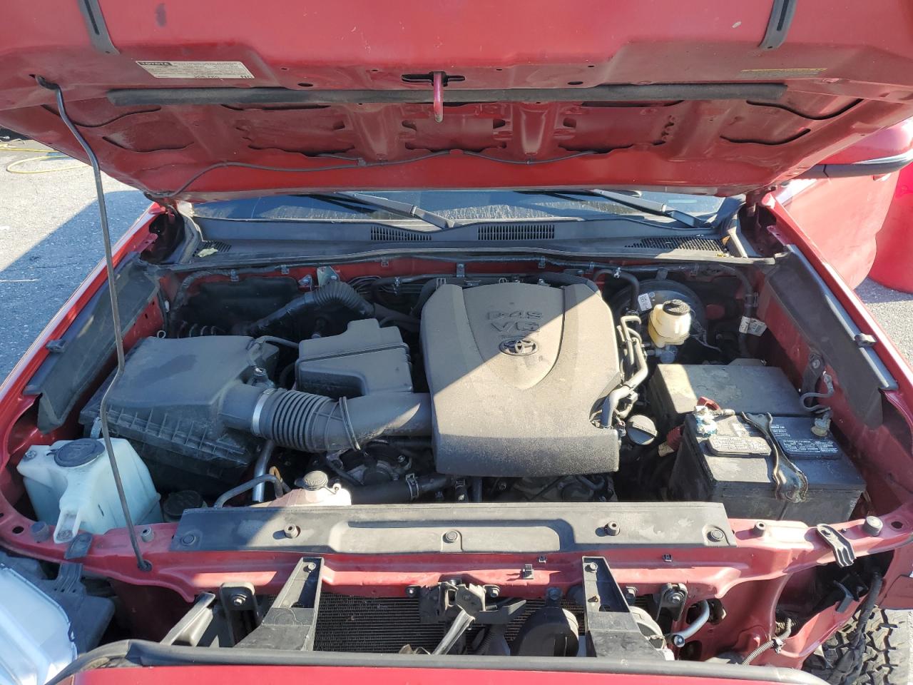 Toyota Tacoma Double Cab Image 7