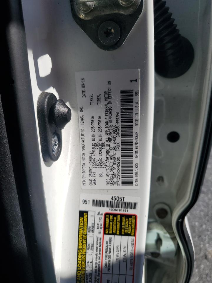 Toyota Tacoma Double Cab Image 6