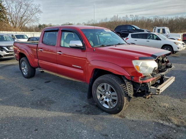 Toyota Tacoma Double Cab Long Bed Image 8