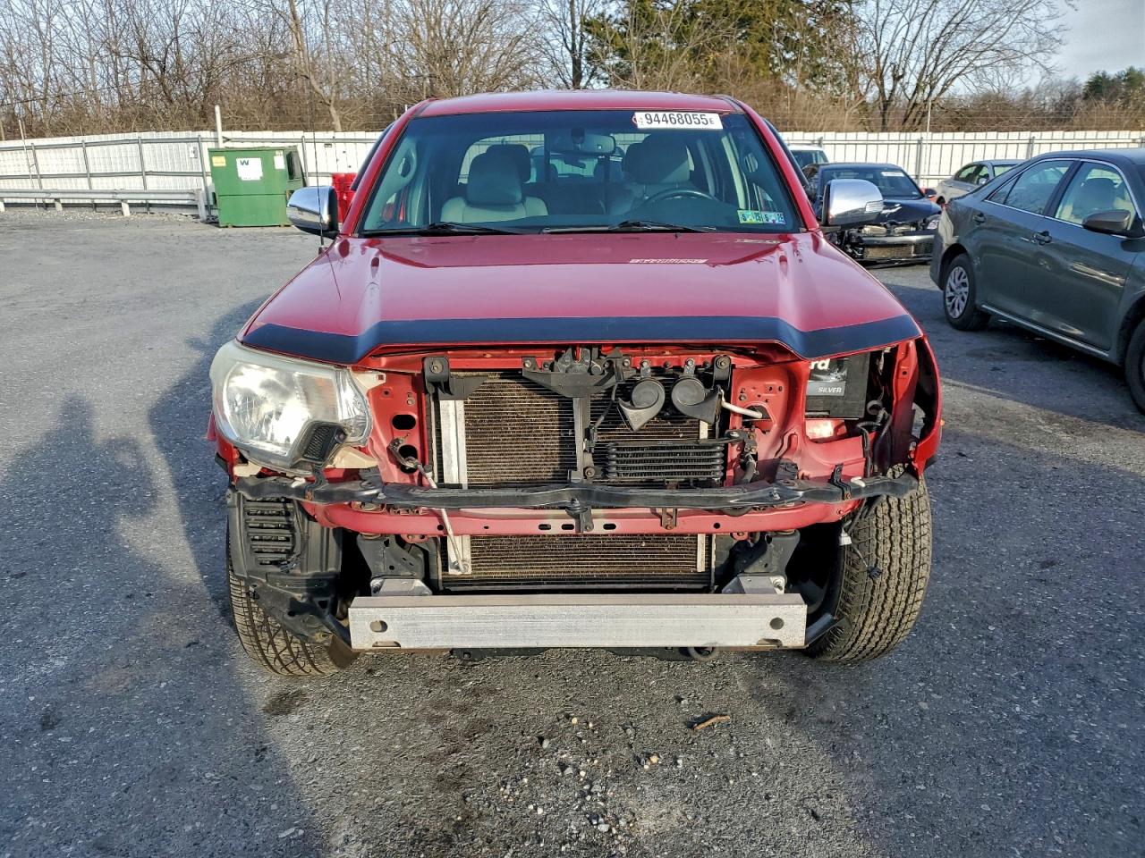 Toyota Tacoma Double Cab Long Bed Image 11