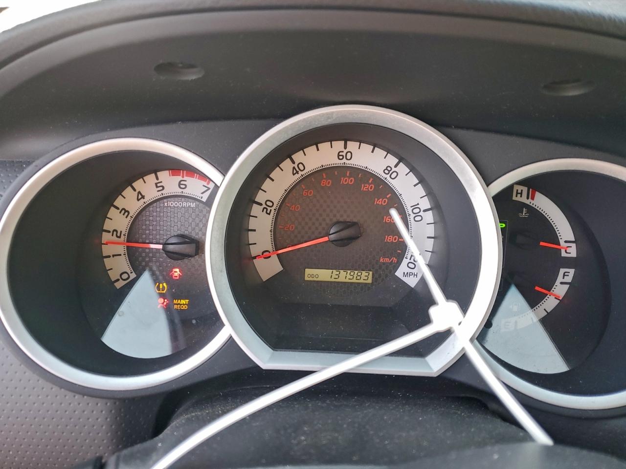 Toyota Tacoma Double Cab Long Bed Image 7