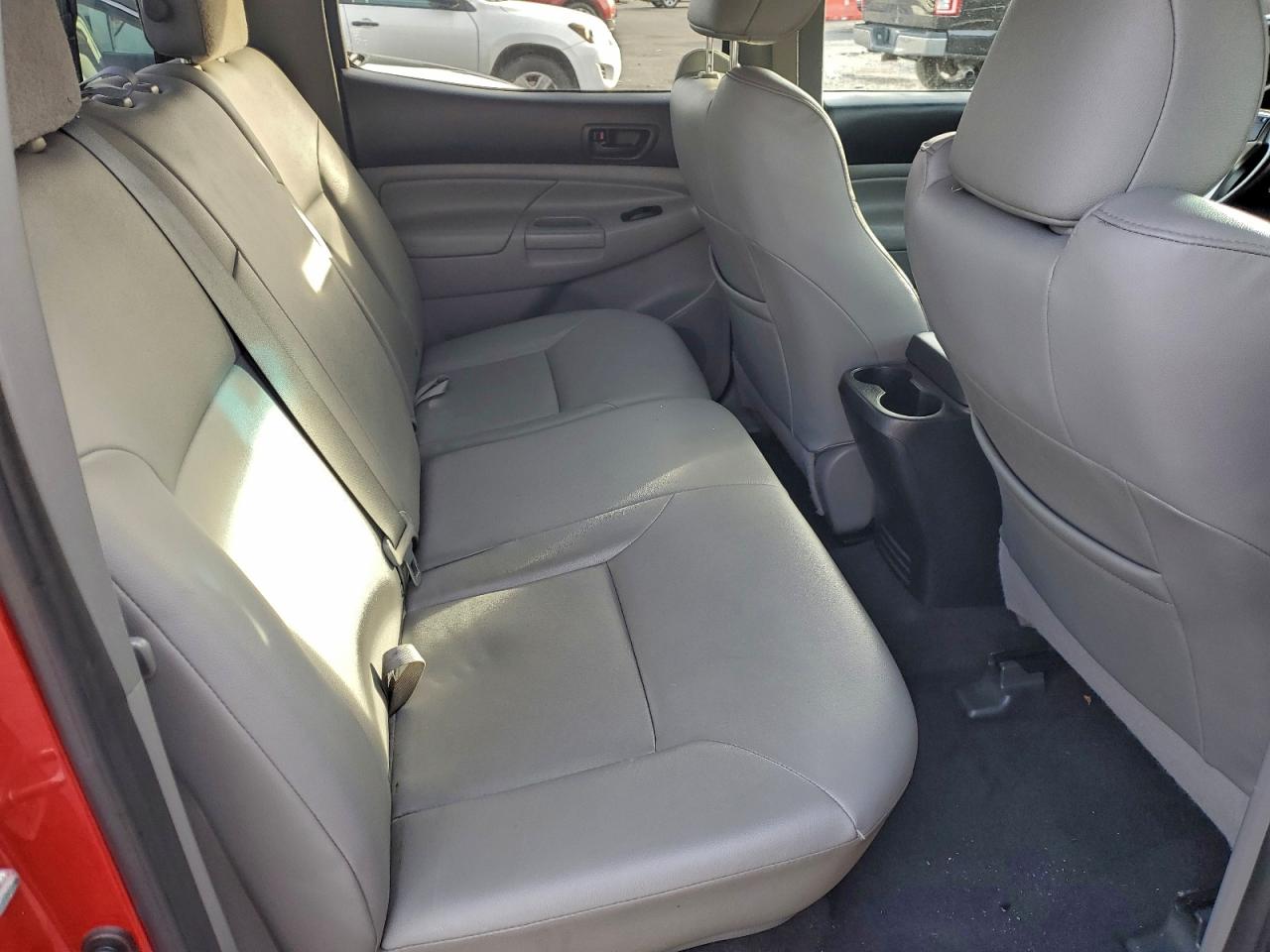 Toyota Tacoma Double Cab Long Bed Image 6