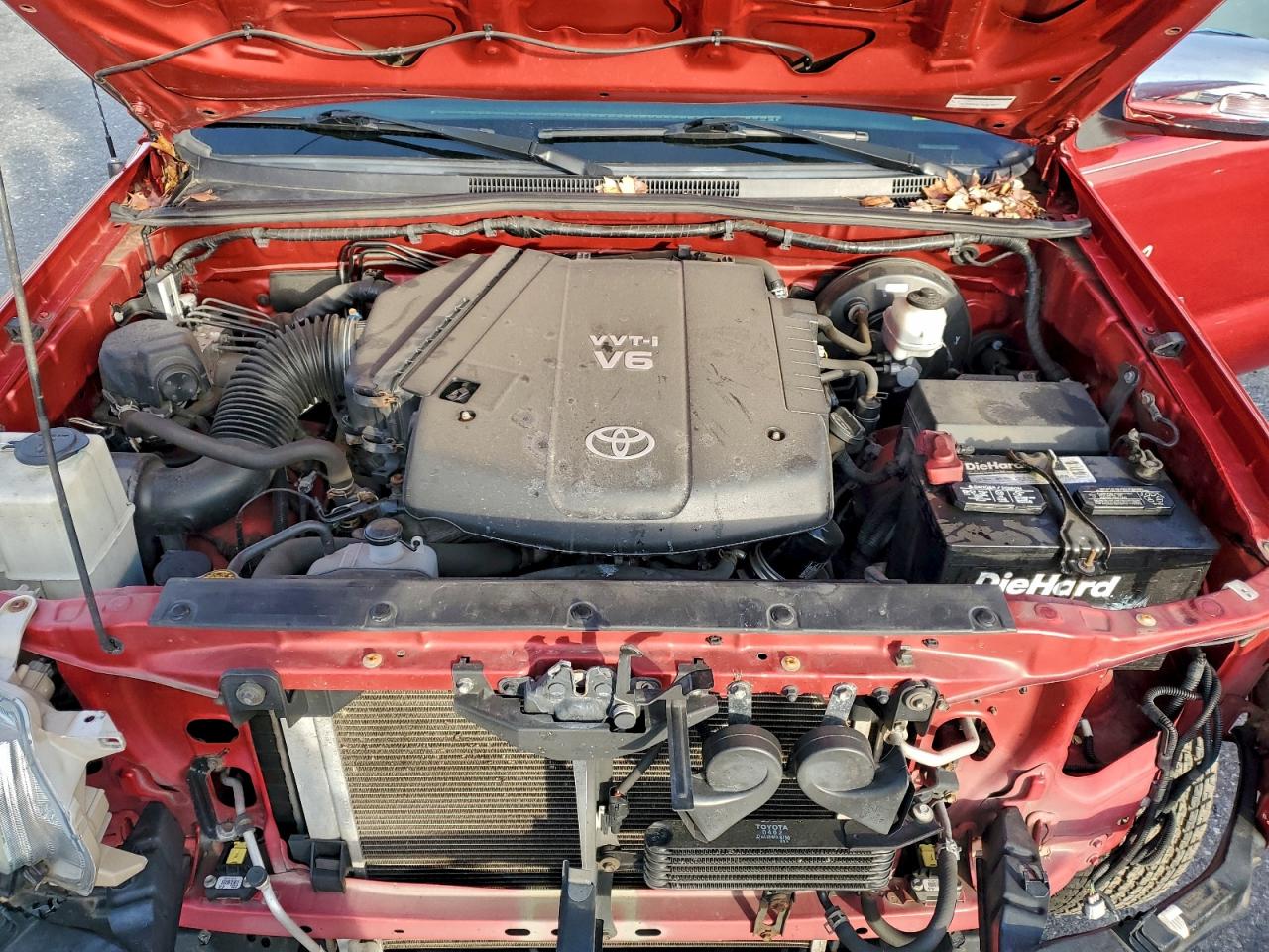 Toyota Tacoma Double Cab Long Bed Image 9