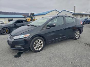  Salvage Honda Insight