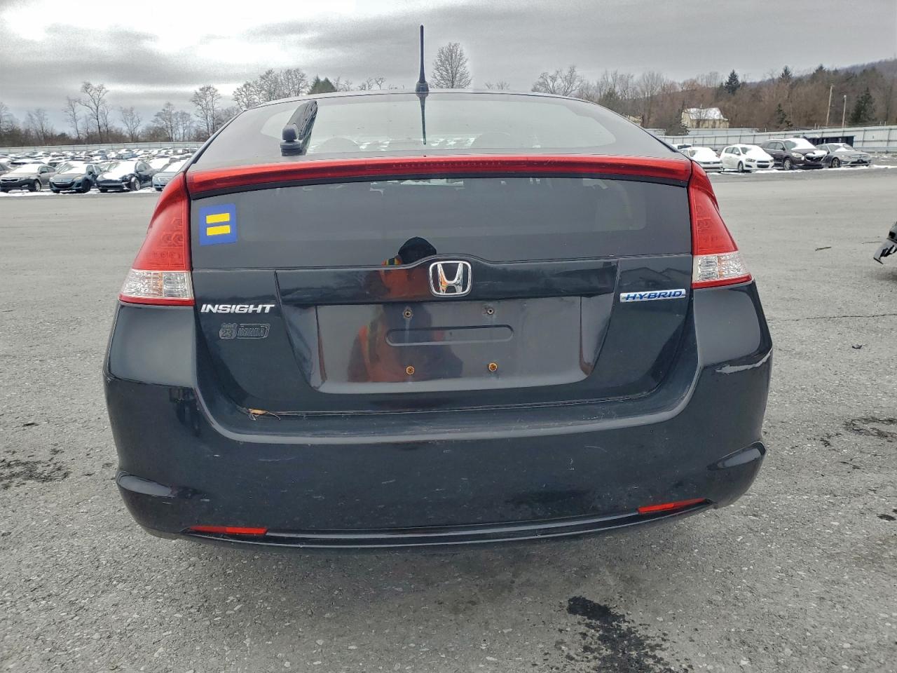 Honda Insight Ex Image 7