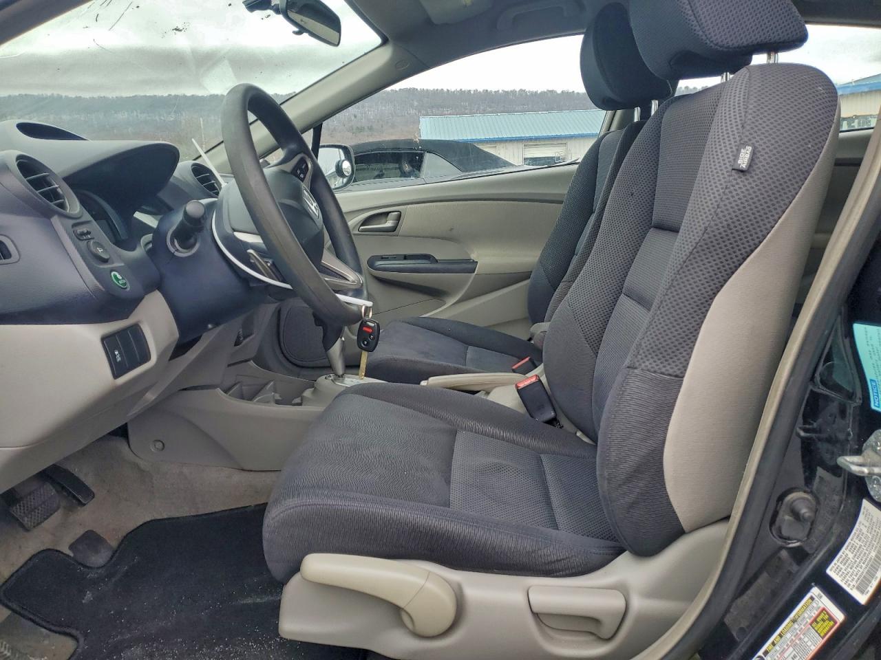 Honda Insight Ex Image 6