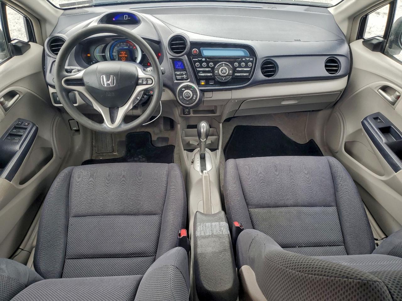 Honda Insight Ex Image 4