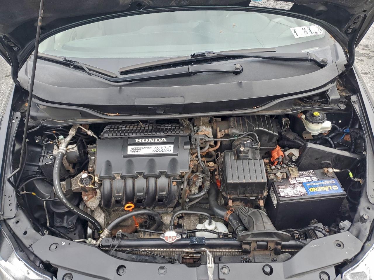 Honda Insight Ex Image 8