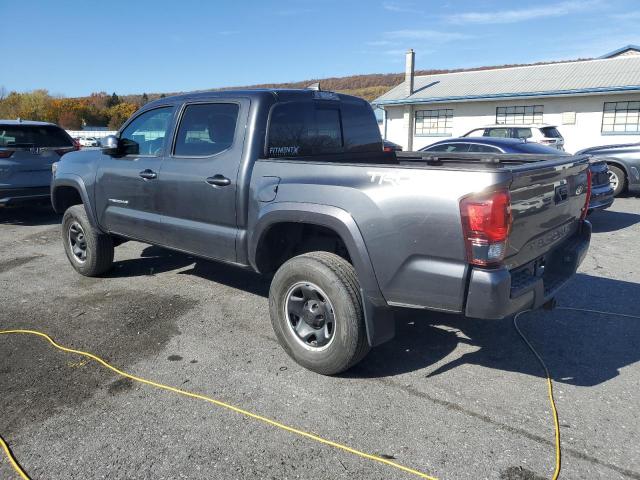 Toyota Tacoma Double Cab Image 2