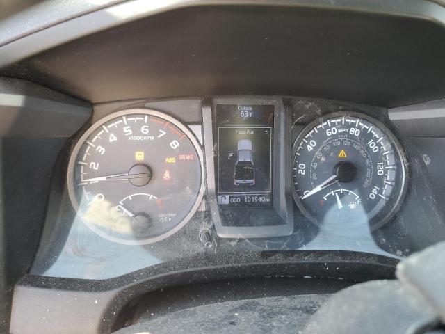 Toyota Tacoma Double Cab Image 10