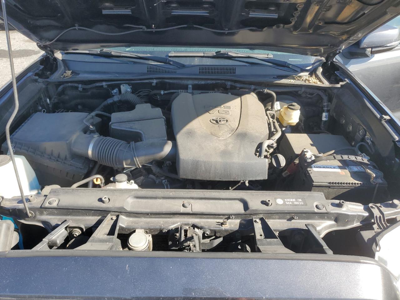 Toyota Tacoma Double Cab Image 7