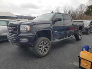  Salvage GMC Sierra