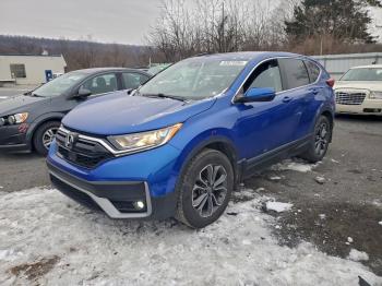  Salvage Honda Crv