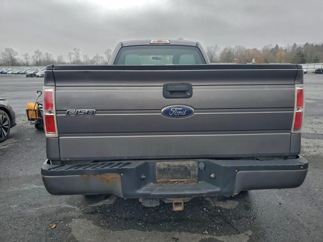 Ford F-150 Super Cab Image 5