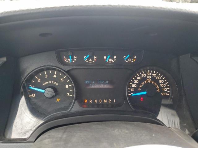 Ford F-150 Super Cab Image 4