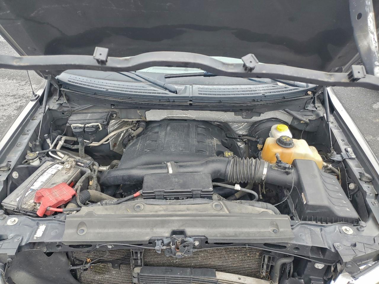 Ford F-150 Super Cab Image 10