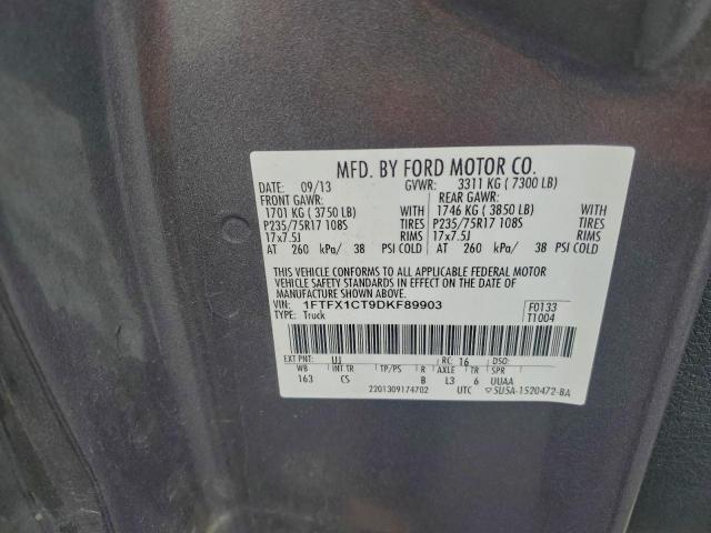 Ford F-150 Super Cab Image 11