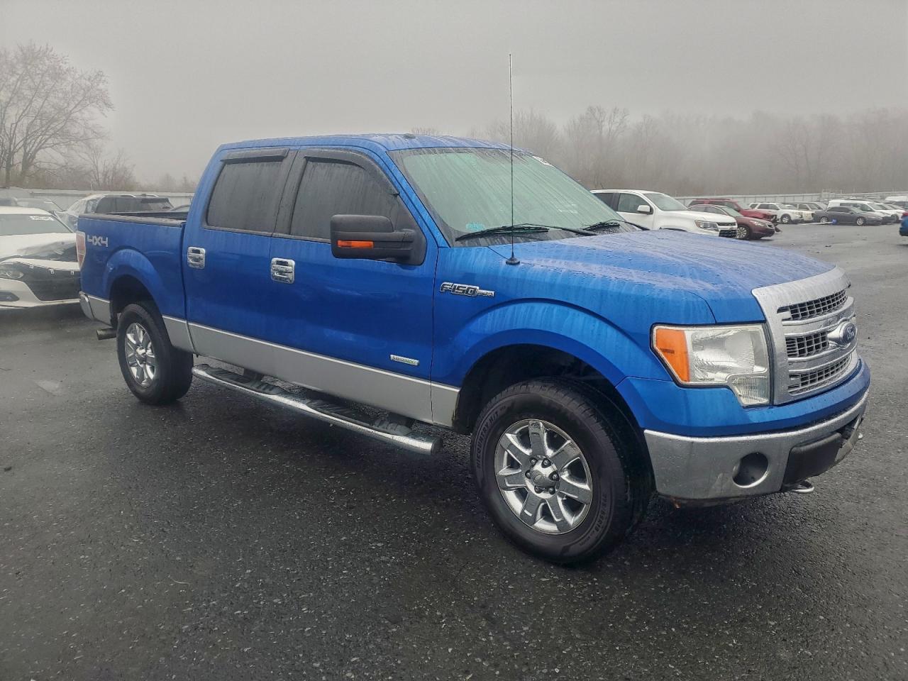Ford F-150 Supercrew Image 2