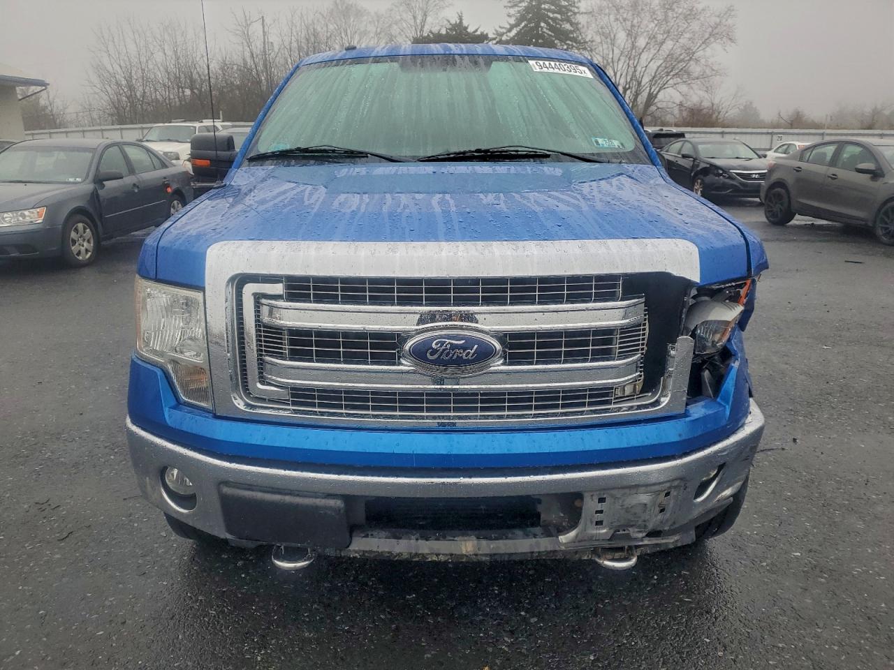 Ford F-150 Supercrew Image 12