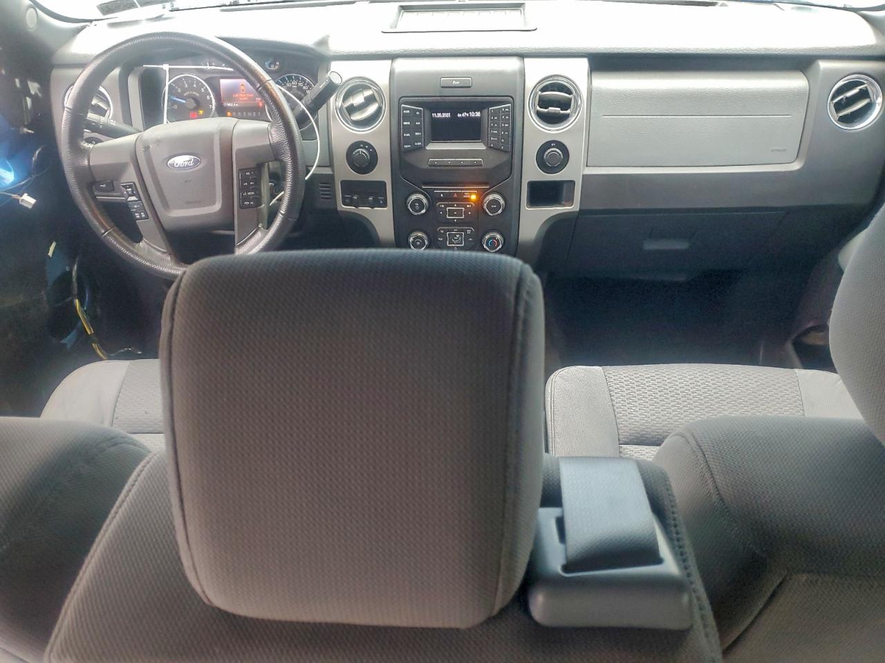 Ford F-150 Supercrew Image 9