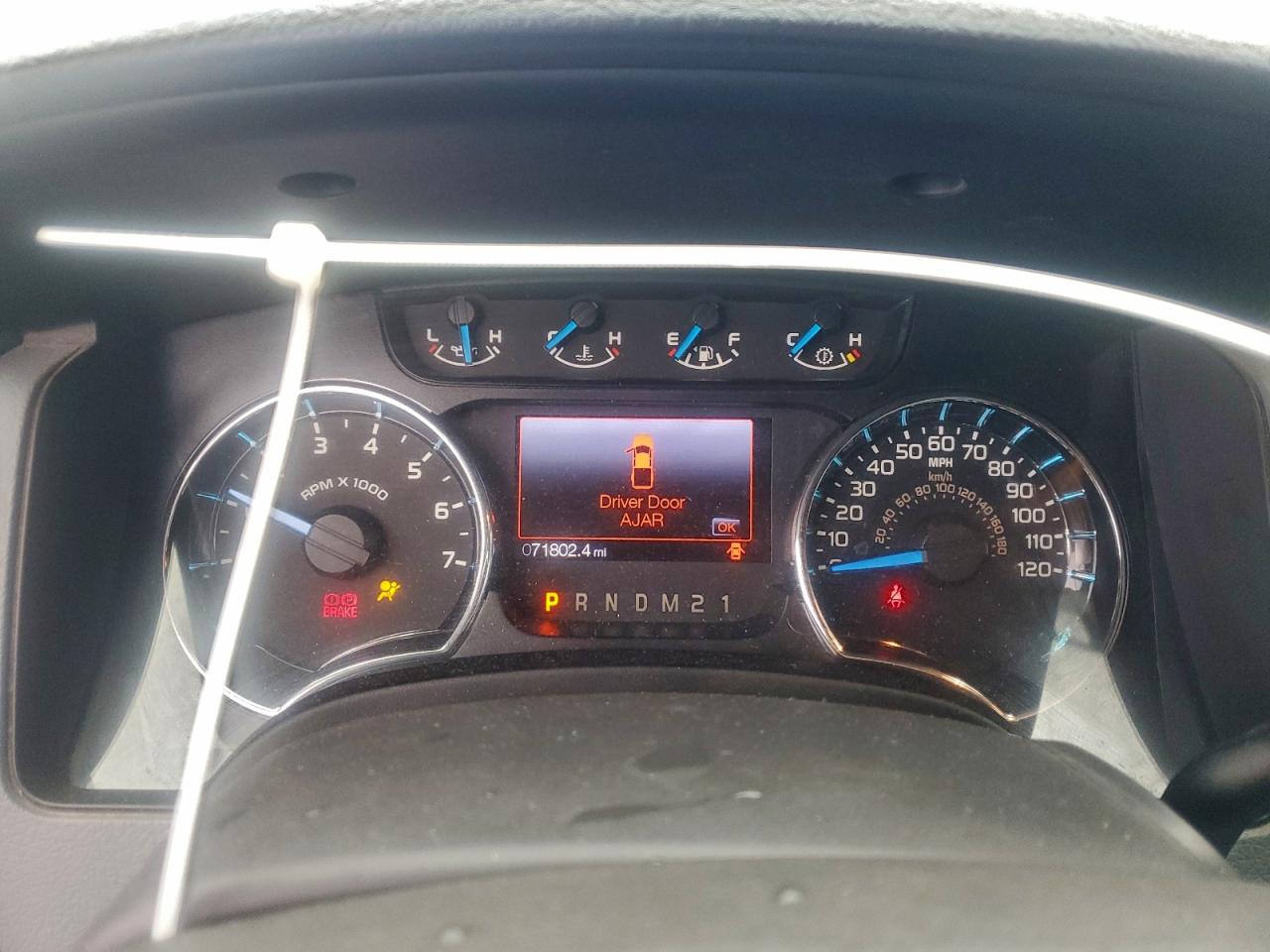 Ford F-150 Supercrew Image 11